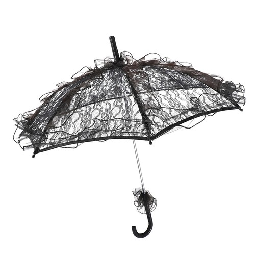 Braut regenschirm aus spitze - braut-regenschirm,