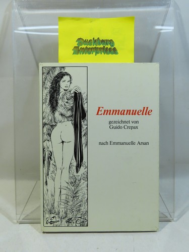 Emmanuelle erotik comic v - erotik,