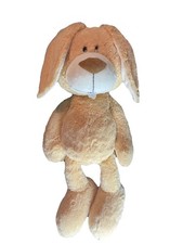 XXL NICI My Bunny Plüsch Hase 70cm Kuscheltier Stofftier Plüschtier Braun Beige