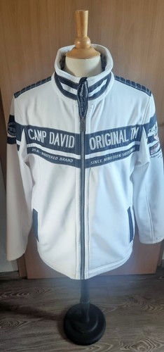 Camp david softshelljacke - david,