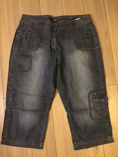 Cecil 7/8 Hose Gr. 32, Capri