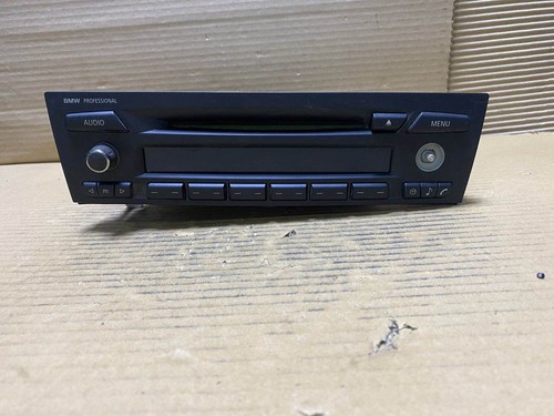 Bmw radio professional - bmw,