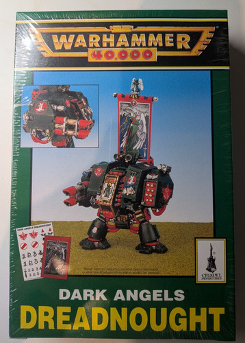 Warhammer 40k dark angels - dark,