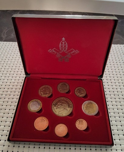 Vatikan kms 2005 specimen - vatikan,