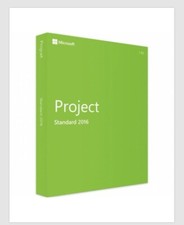 MS Project 2016 Standard (MSI