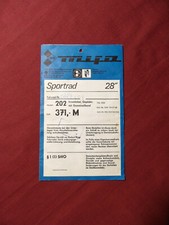 GARANTIESCHEIN - MIFA -