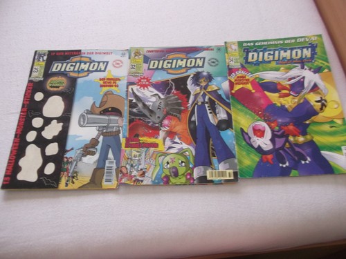 Digimon 25 mit - x,
