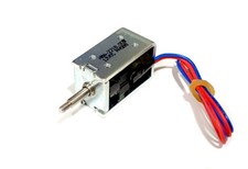 Zugmagnet 12 V bistabil 