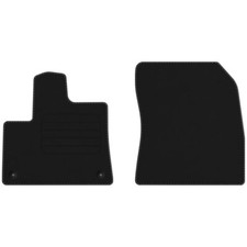 Veloursmatten für Opel Combo