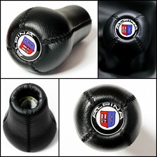 Alpina Leder Schaltknauf BMW