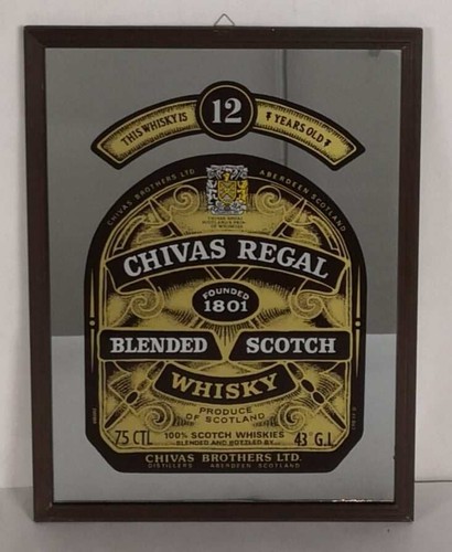 Chivas regal blended scotch - blended,