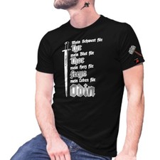 Wikinger Glaubensgebet