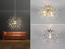 Designer Kronleuchter Kristall Hängeleuchter aus Acryl für EsszimmertischLampen