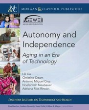 Autonomy and independence - and,