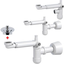 FLACH SIPHON DN32-40