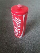 Retro Coca ~ Cola rot Blech