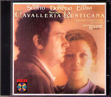 MASCAGNI Cavalleria Rusticana