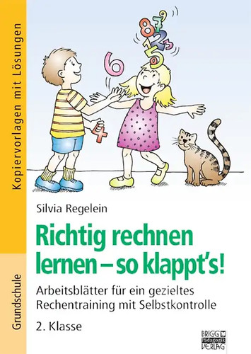 Richtig rechnen lernen so - rechnen,