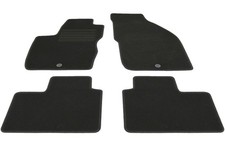 Fußmatten Set für Alfa Romeo 156 1998-2005 Autoteppiche Automatten Basic Set