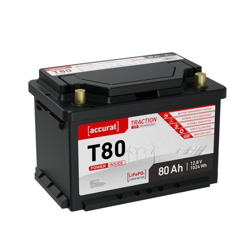 Wohnmobil batterie lithium 12v - batterie,