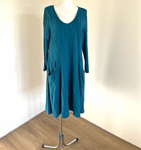 Deerberg jerseykleid damen - deerberg,