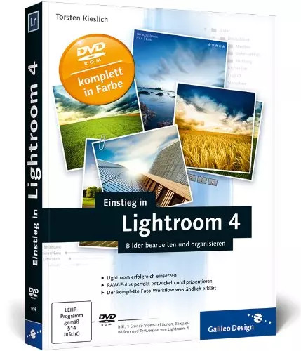 Einstieg lightroom 4 - einstieg, in