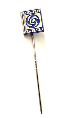 British leyland logo - leyland,