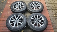 4x Mazda CX5 KE KF 7x17 ET45 5x114,3 225/65 R17 102H Winterräder 2023 8mm Berlin