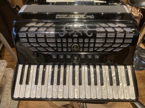Bugari 130j key bass - bugari, 37-key