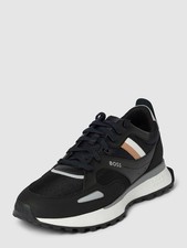Boss Sneaker Gr.46 mit Logo-Prägungen Modell 'Jonah' ,Schuhe, Laufschuh