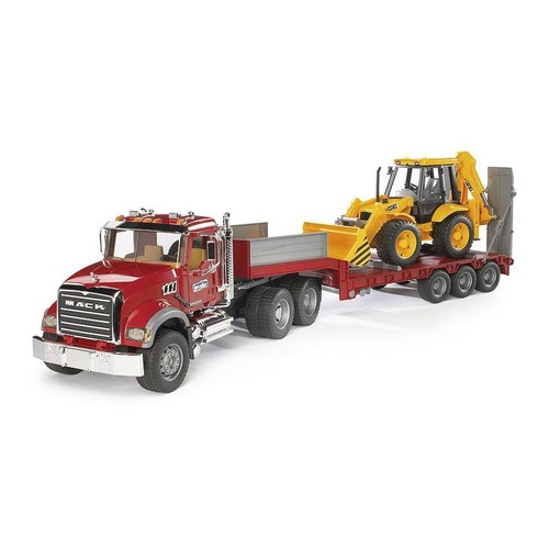 Bruder mack granite lkw mit - granite,