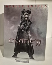 Blade 2 Wesley Snipes - Limited Uncut Blu-ray Steelbook Edition 