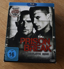 Prison Break Komplette Serie