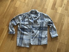Smith & Soul Grau / Blau Karo