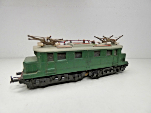 E44 131 von piko - alt, ca