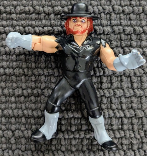 Wwf hasbro figur wrestler the - wwf,