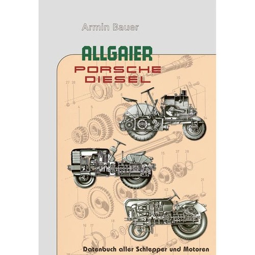 Allgaier und porsche diesel - allgaier, 