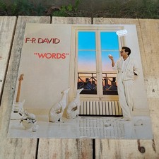 F-R David - "Words" - Germanny