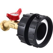 275-330 Gallon IBC Tote Tank