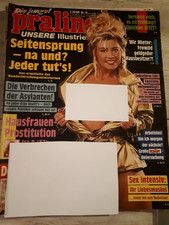 Praline Zeitschrift vom