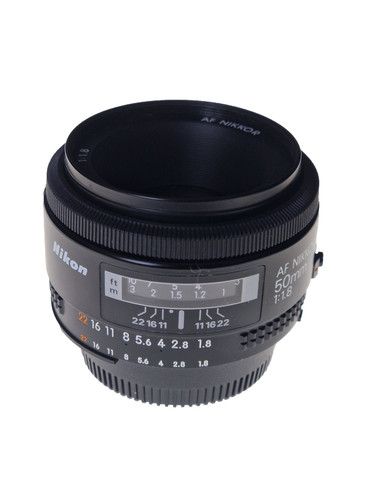 Nikon nikkor 50mm 8 - nikon,