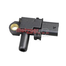 Metzger Abgasdrucksensor für