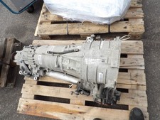 Audi A8 D3 4E Getriebe GNT 3.7 206Kw 184Tkm Automatikgetriebe Bj.2003