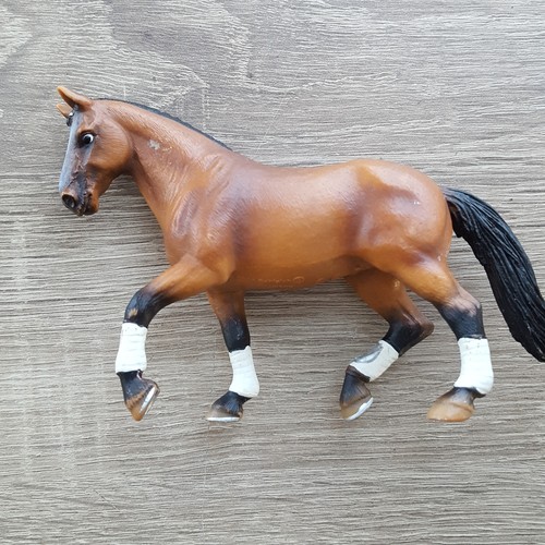 Schleich figur pferd - figur,