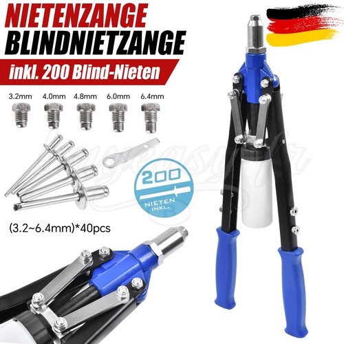 Nietzange blindnietzange - nietzange,