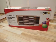 Cd Halter, Holz CD Spring Rack