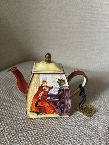 Teekanne miniatur charlotte - teekanne, di