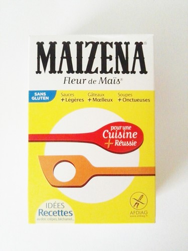 Maismehl maizena fleur mais - maizena, de