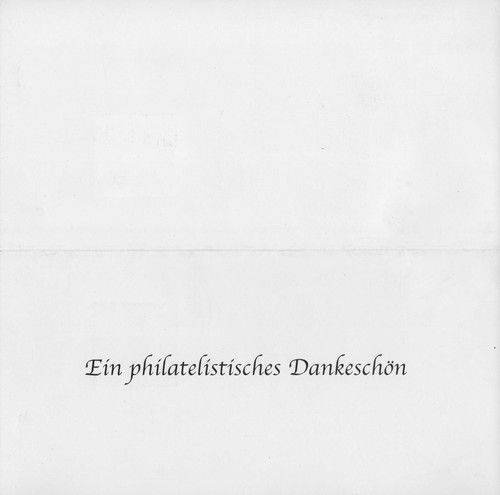 Bund jahresgabe deutsche - jahresgabe, post