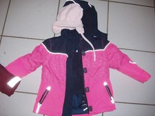 2 stk " Topolino " wattierte